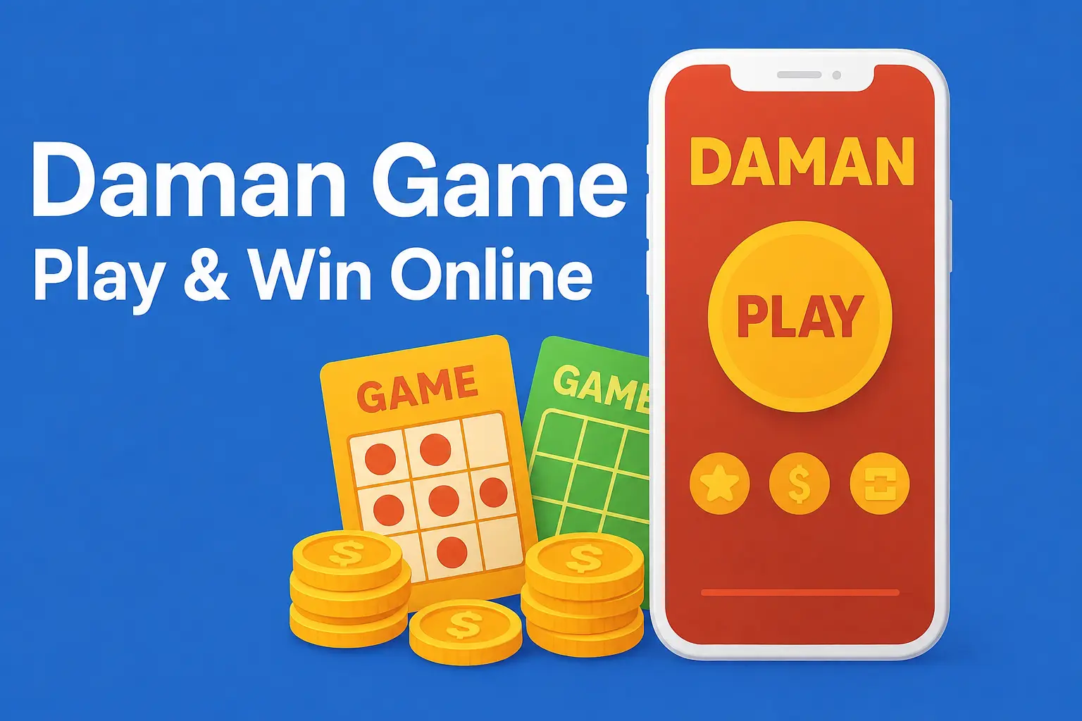 Daman Game
